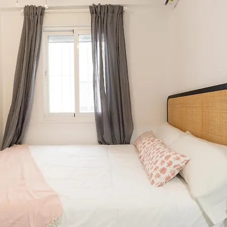 Apartment Nuevo Estacion Playa 3 Dorm Ac Malaga
