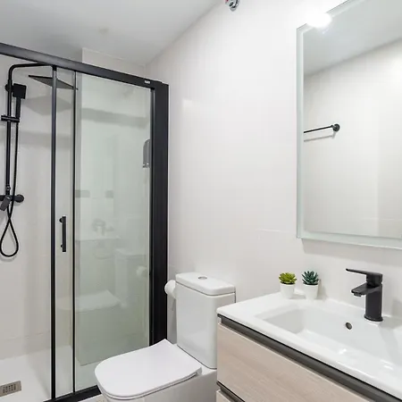 Apartment Nuevo Estacion Playa 3 Dorm Ac *