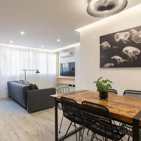 Apartment Nuevo Estacion Playa 3 Dorm Ac *