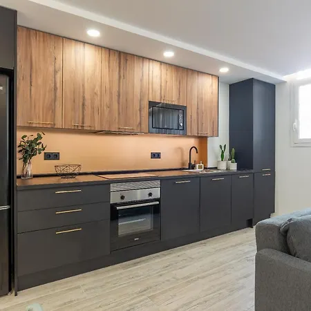 Nuevo Estacion Playa 3 Dorm Ac Malaga
