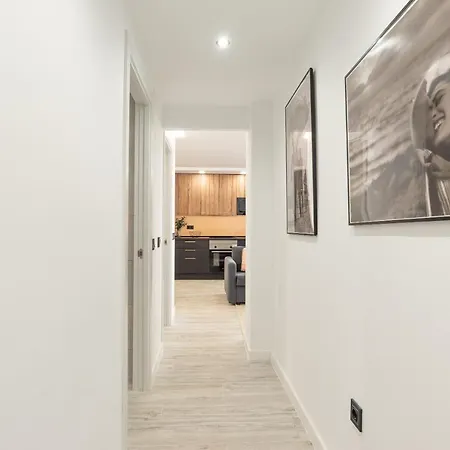 Apartment Nuevo Estacion Playa 3 Dorm Ac Malaga
