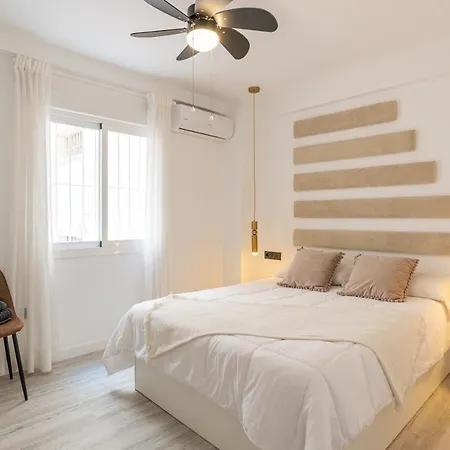 Apartment Nuevo Estacion Playa 3 Dorm Ac