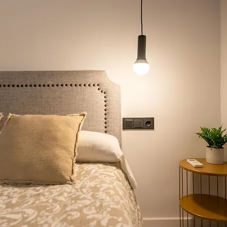 Nuevo Estacion Playa 3 Dorm Ac Apartment Malaga