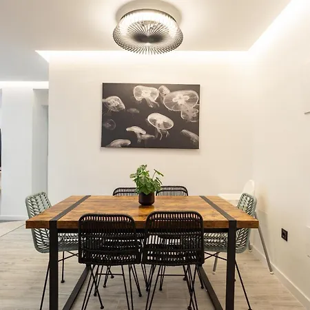Nuevo Estacion Playa 3 Dorm Ac Appartement *