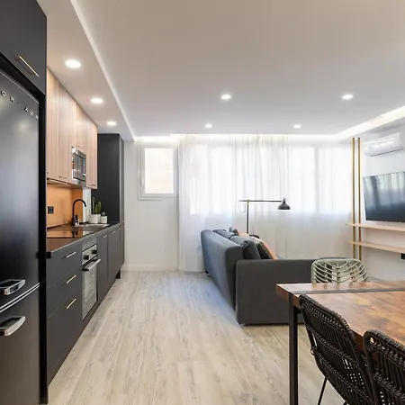 Nuevo Estacion Playa 3 Dorm Ac Appartement *