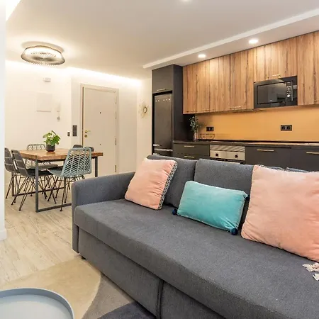 Nuevo Estacion Playa 3 Dorm Ac Appartement *