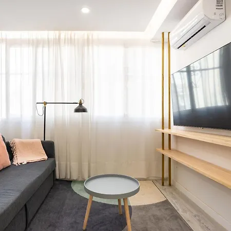 Nuevo Estacion Playa 3 Dorm Ac Appartement