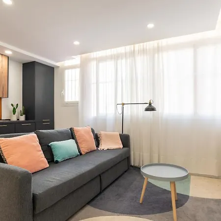 Nuevo Estacion Playa 3 Dorm Ac Appartement *