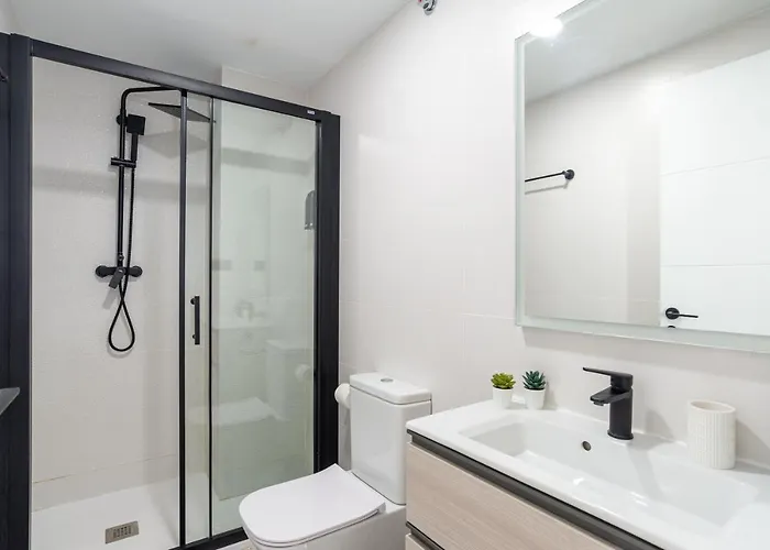 Apartmán Nuevo Estacion Playa 3 Dorm Ac *
