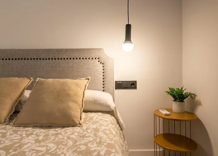 Nuevo Estacion Playa 3 Dorm Ac Apartmán Màlaga